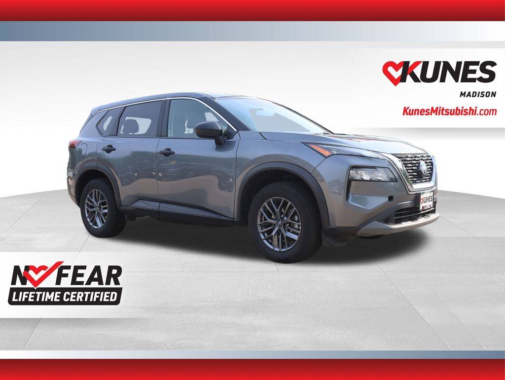 2023 Nissan Rogue S — SUV — 51,475 mi — Madison, WI