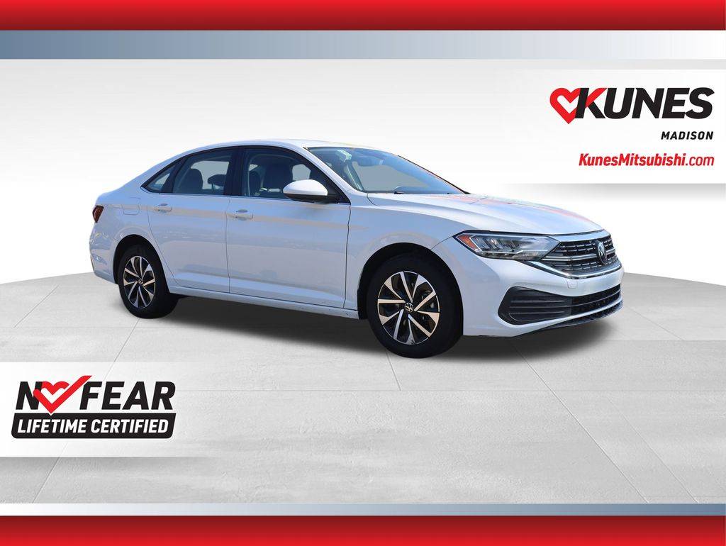 2024 Volkswagen Jetta S — Sedan — 69,505 mi — Madison, WI