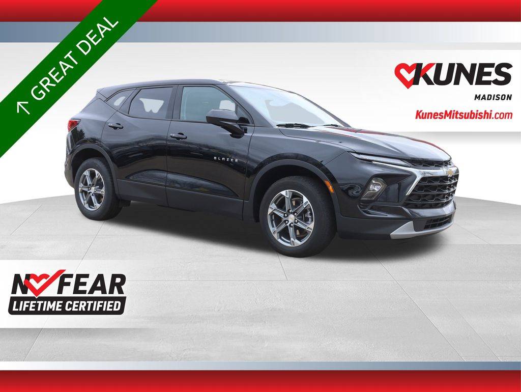 2023 Chevrolet Blazer 2LT — SUV — 57,151 mi — Madison, WI