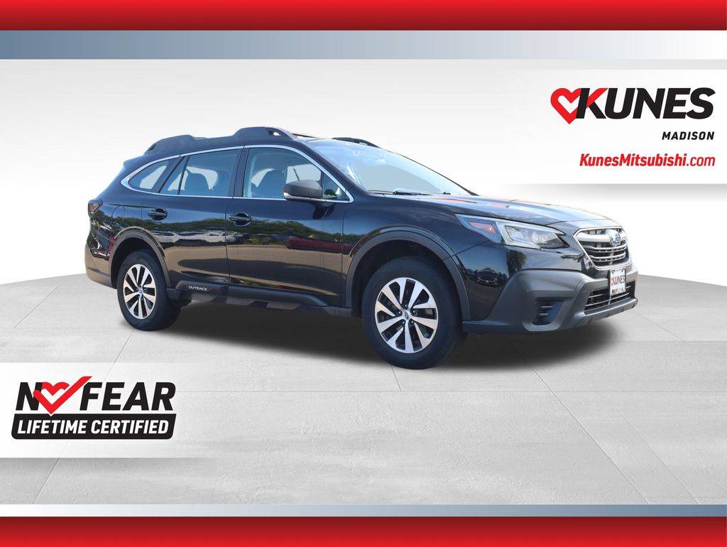 2021 Subaru Outback 2.5i — SUV — 57,966 mi — Madison, WI