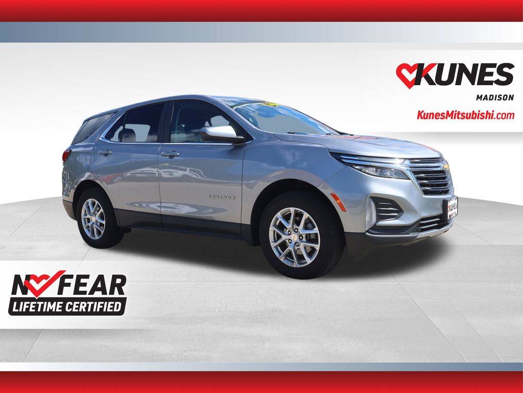 2024 Chevrolet Equinox LT — SUV — 73,699 mi — Madison, WI