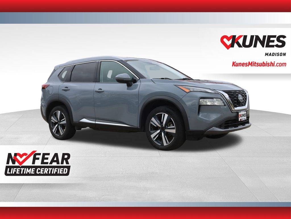 2023 Nissan Rogue SL — SUV — 79,957 mi — Madison, WI