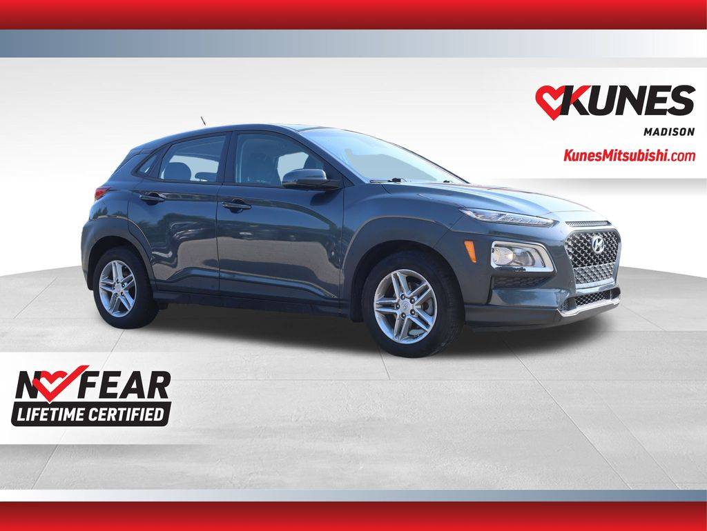 2021 Hyundai Kona SE — SUV — 56,034 mi — Madison, WI