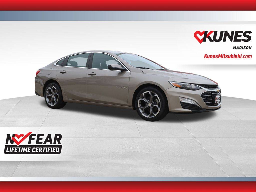 2023 Chevrolet Malibu LT — Sedan — 67,511 mi — Madison, WI