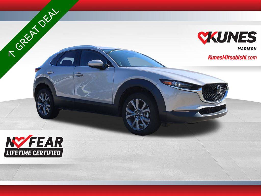 2024 Mazda CX-30 Premium — SUV — 35,105 mi — Madison, WI