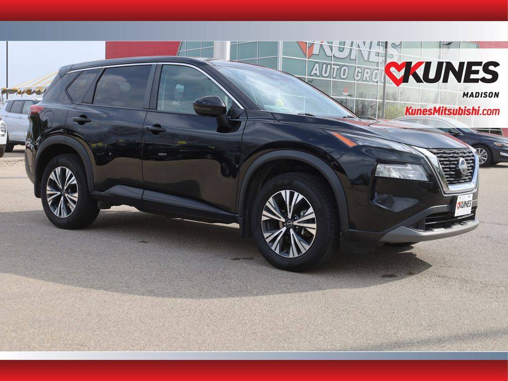 2022 Nissan Rogue SV — SUV — 109,899 mi — Madison, WI