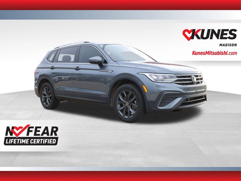 2023 Volkswagen Tiguan SE — SUV — 61,249 mi — Madison, WI