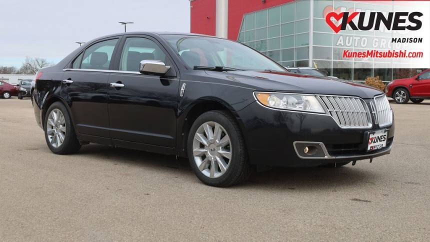 2012 Lincoln MKZ AWD — Sedan — 104,072 mi — Madison, WI