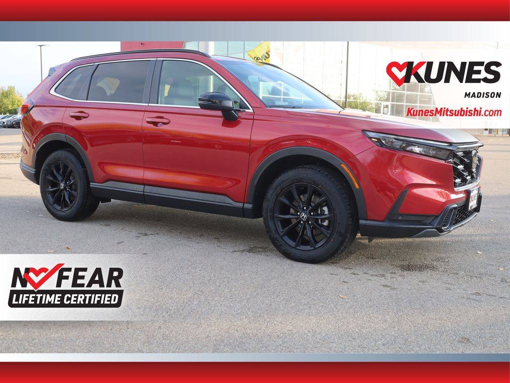 2024 Honda CR-V Hybrid Sport-L — SUV — 50,973 mi — Madison, WI