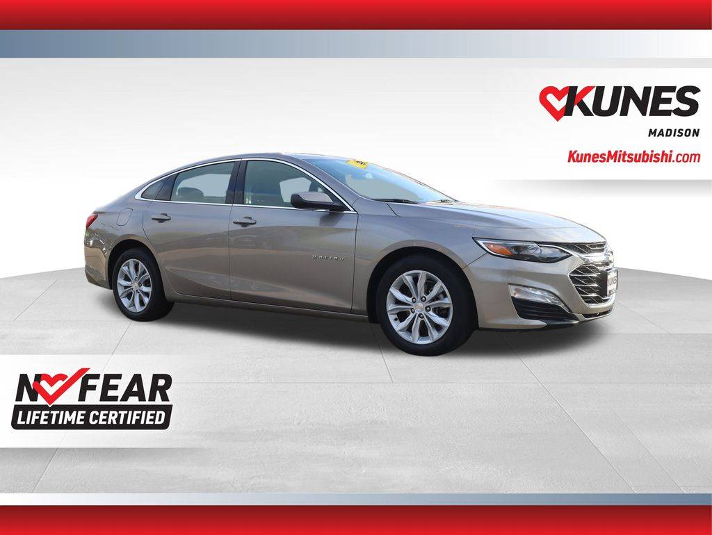 2024 Chevrolet Malibu LT — Sedan — 35,364 mi — Madison, WI