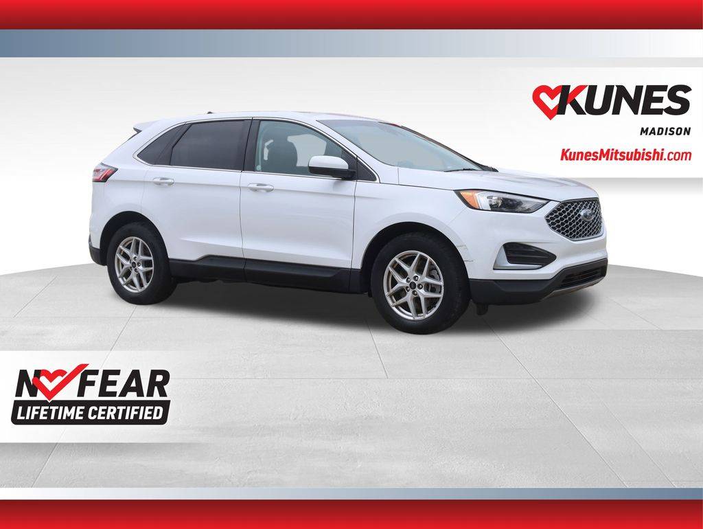 2024 Ford Edge SEL — SUV — 49,446 mi — Madison, WI