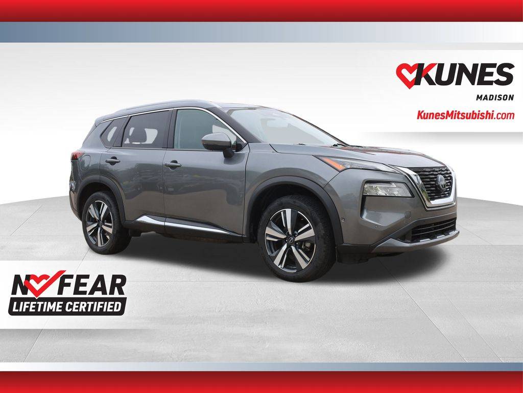 2023 Nissan Rogue SL — SUV — 65,224 mi — Madison, WI