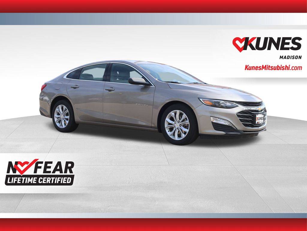 2024 Chevrolet Malibu LT — Sedan — 28,057 mi — Madison, WI