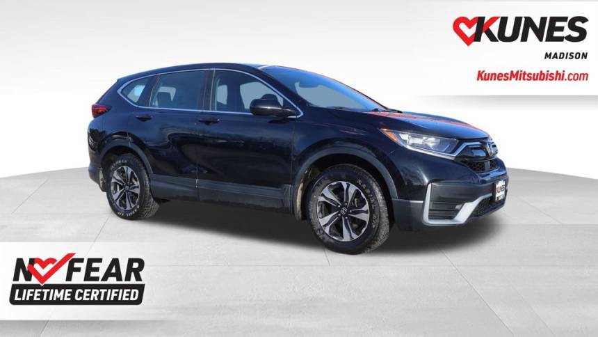 2021 Honda CR-V Special Edition — SUV — 72,037 mi — Madison, WI