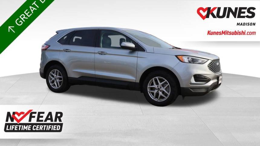 2023 Ford Edge SEL — SUV — 53,325 mi — Madison, WI