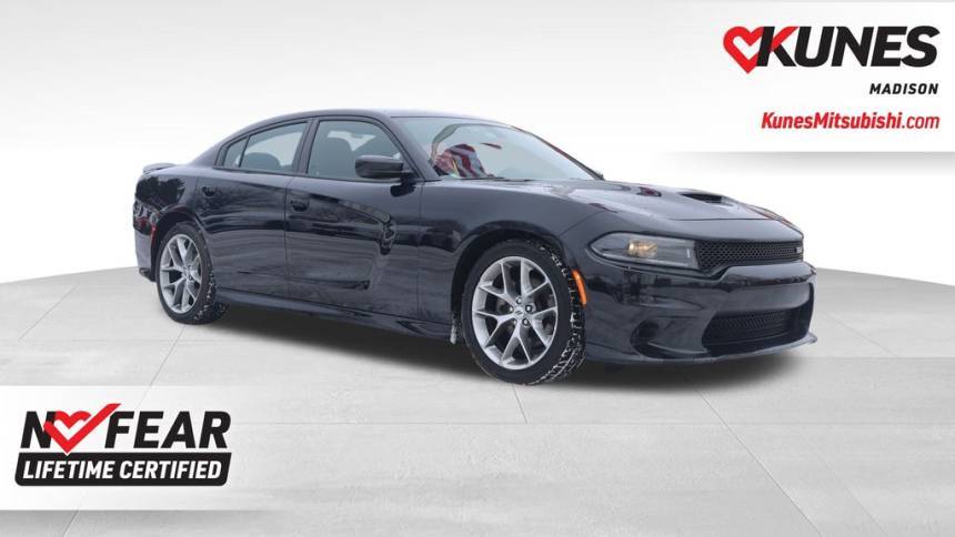2022 Dodge Charger GT — Sedan — 46,837 mi — Madison, WI