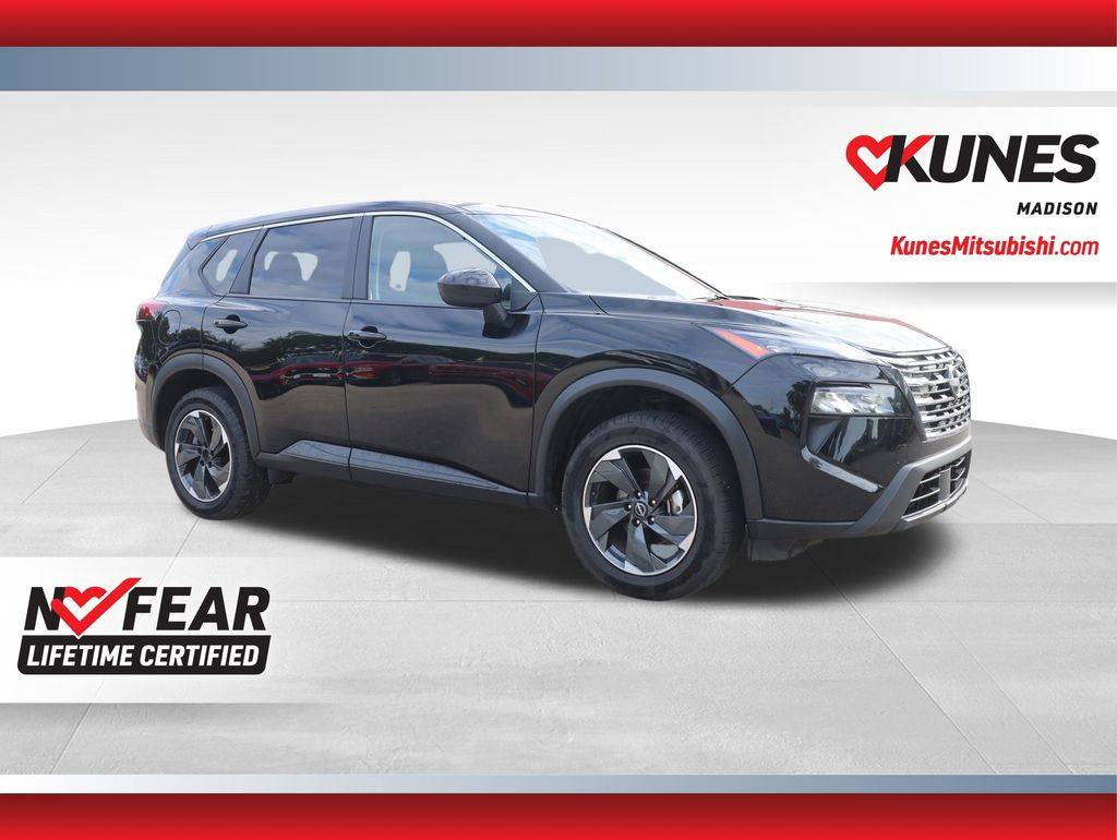 2024 Nissan Rogue SV — SUV — 47,940 mi — Madison, WI