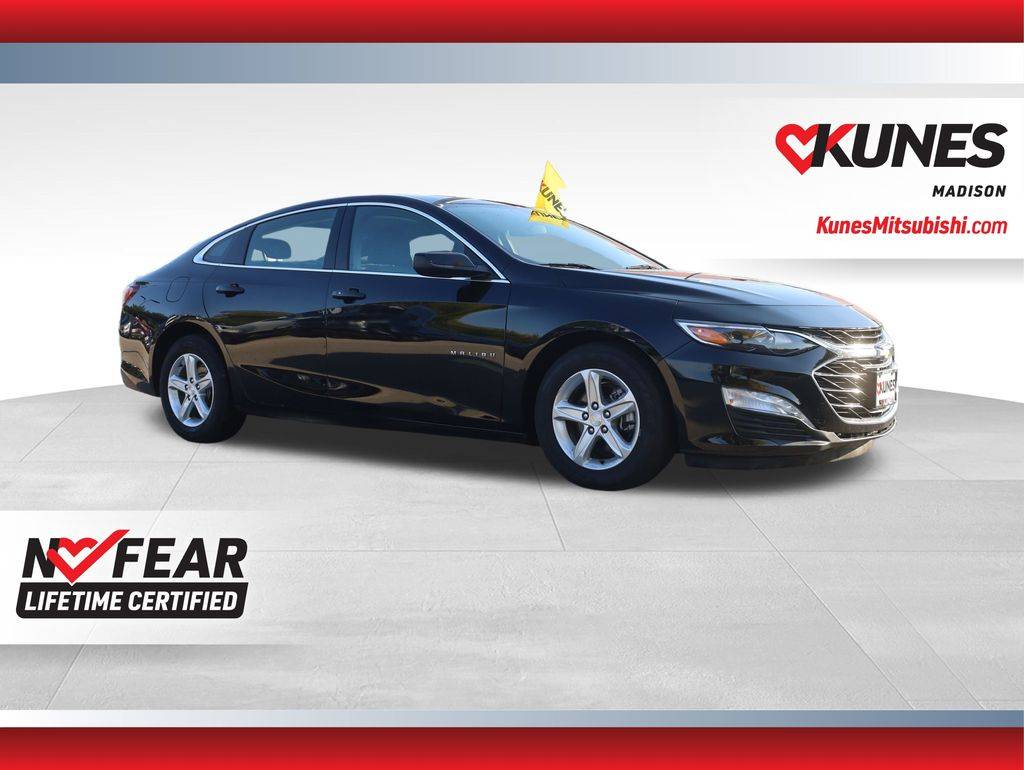 2022 Chevrolet Malibu LT — Sedan — 67,223 mi — Madison, WI