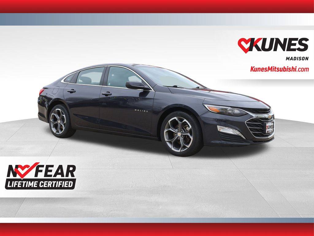 2023 Chevrolet Malibu LT — Sedan — 62,140 mi — Madison, WI