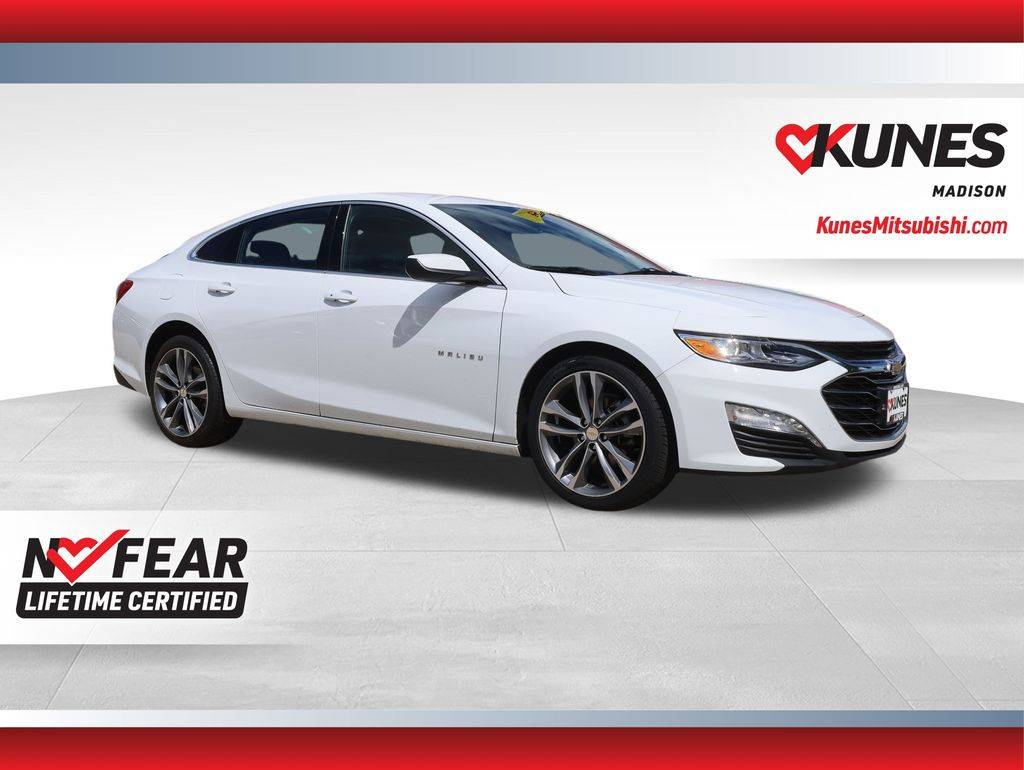 2024 Chevrolet Malibu 2LT — Sedan — 39,362 mi — Madison, WI