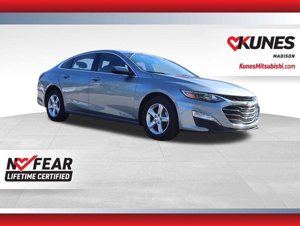 2024 Chevrolet Malibu LT — Sedan — 60,819 mi — Madison, WI