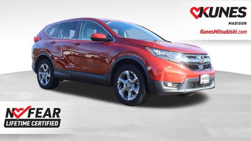 2018 Honda CR-V EX — SUV — 84,174 mi — Madison, WI