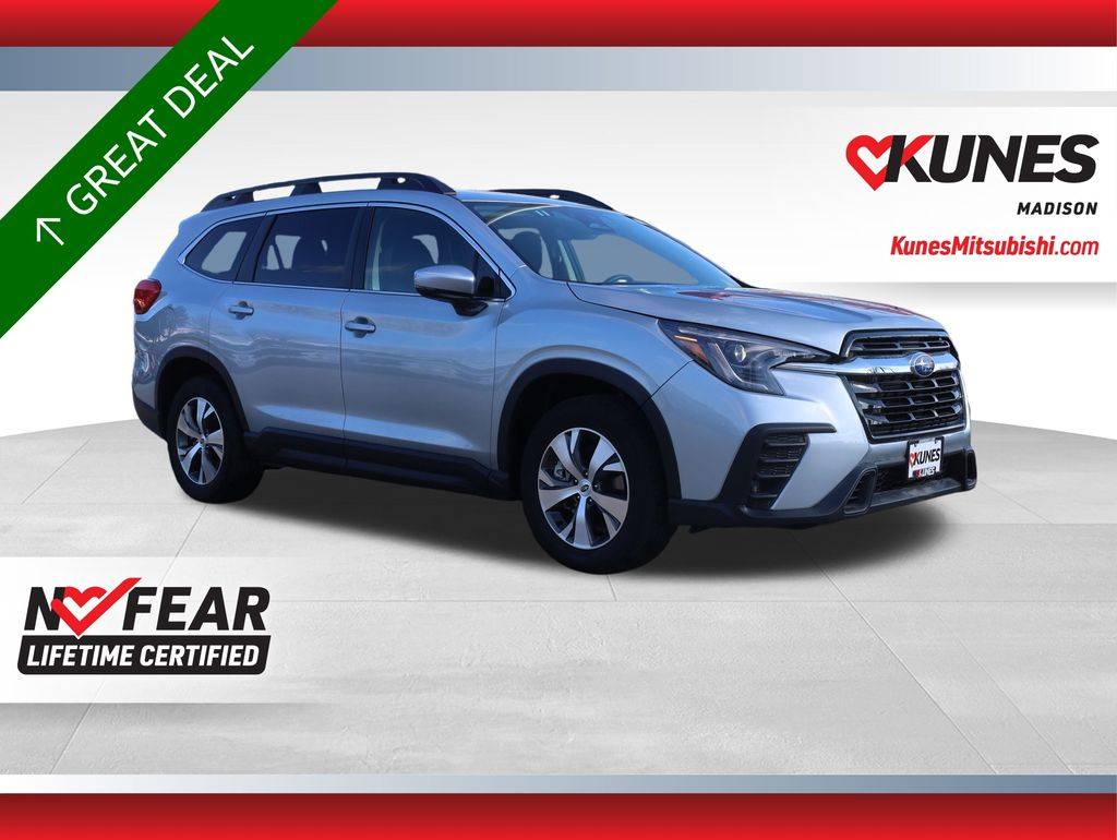 2024 Subaru Ascent Premium — SUV — 18,791 mi — Madison, WI