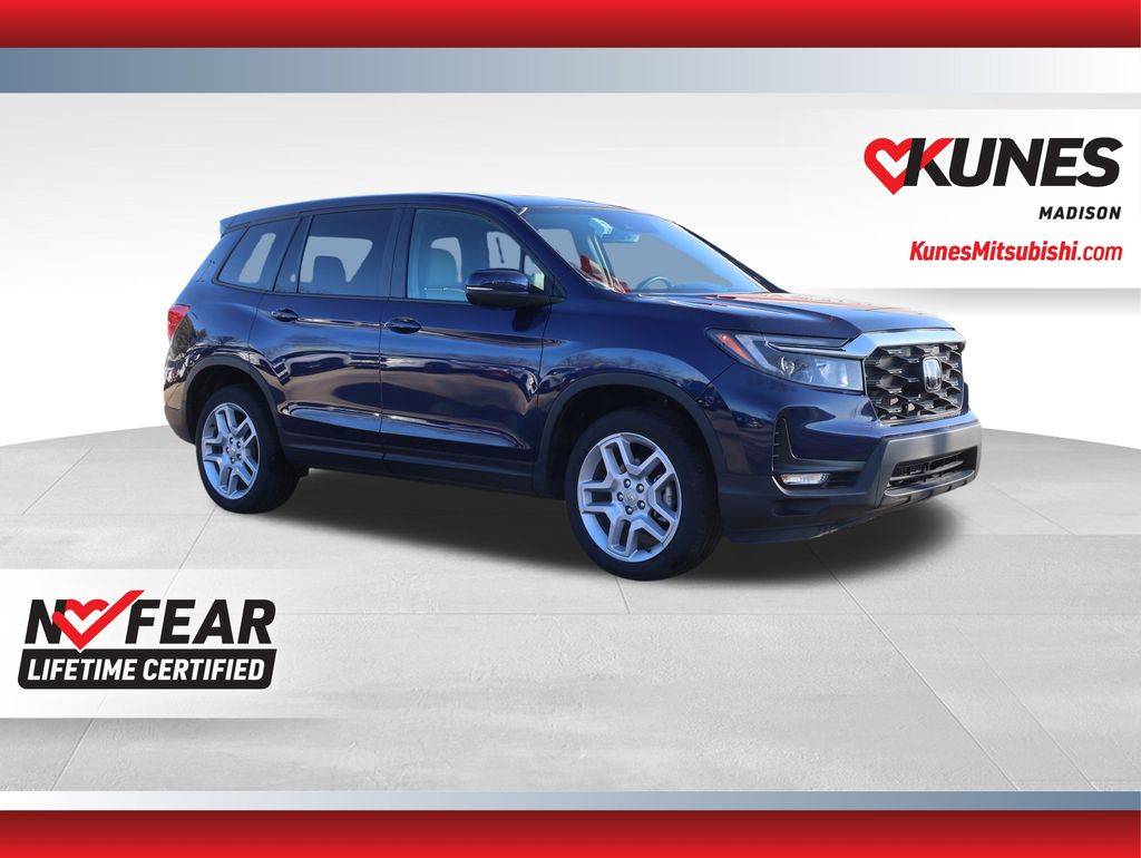 2024 Honda Passport EX-L — SUV — 24,913 mi — Madison, WI