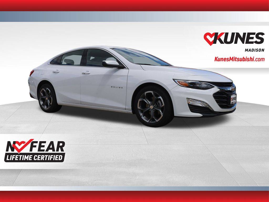2024 Chevrolet Malibu LT — Sedan — 37,707 mi — Madison, WI