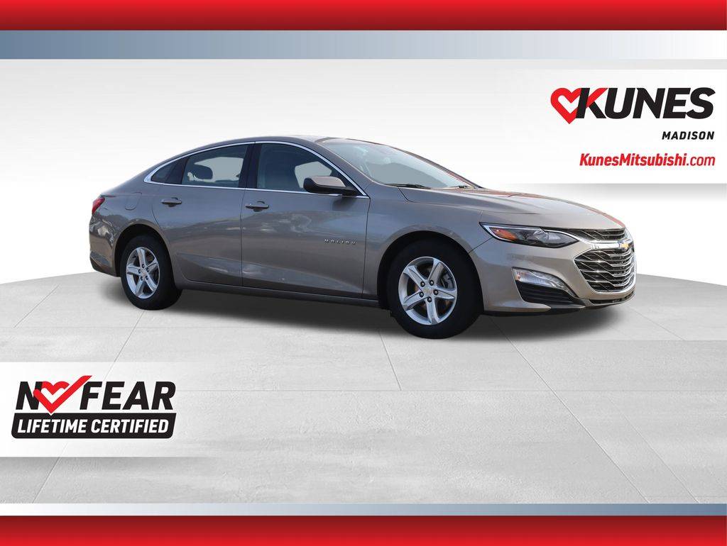 2024 Chevrolet Malibu LT — Sedan — 28,573 mi — Madison, WI