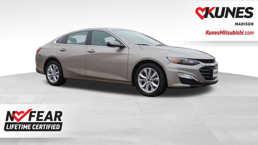 2024 Chevrolet Malibu LT — Sedan — 32,898 mi — Madison, WI