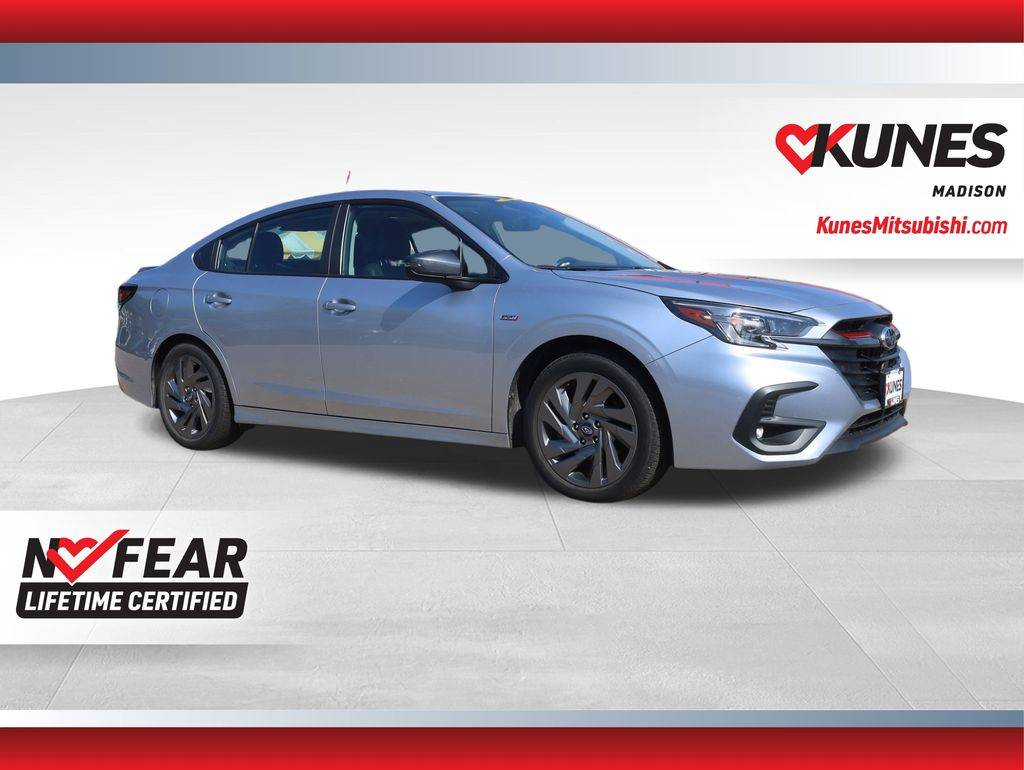 2024 Subaru Legacy Sport — Sedan — 51,799 mi — Madison, WI
