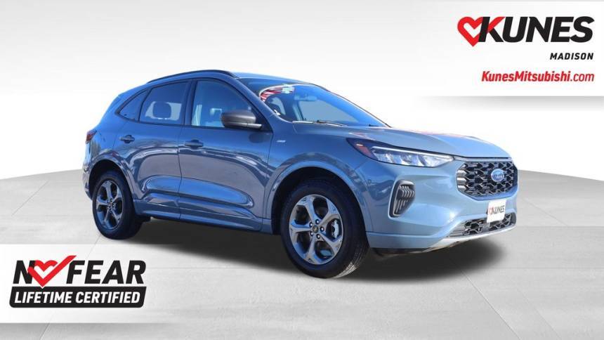 2024 Ford Escape ST-Line — SUV — 24,616 mi — Madison, WI