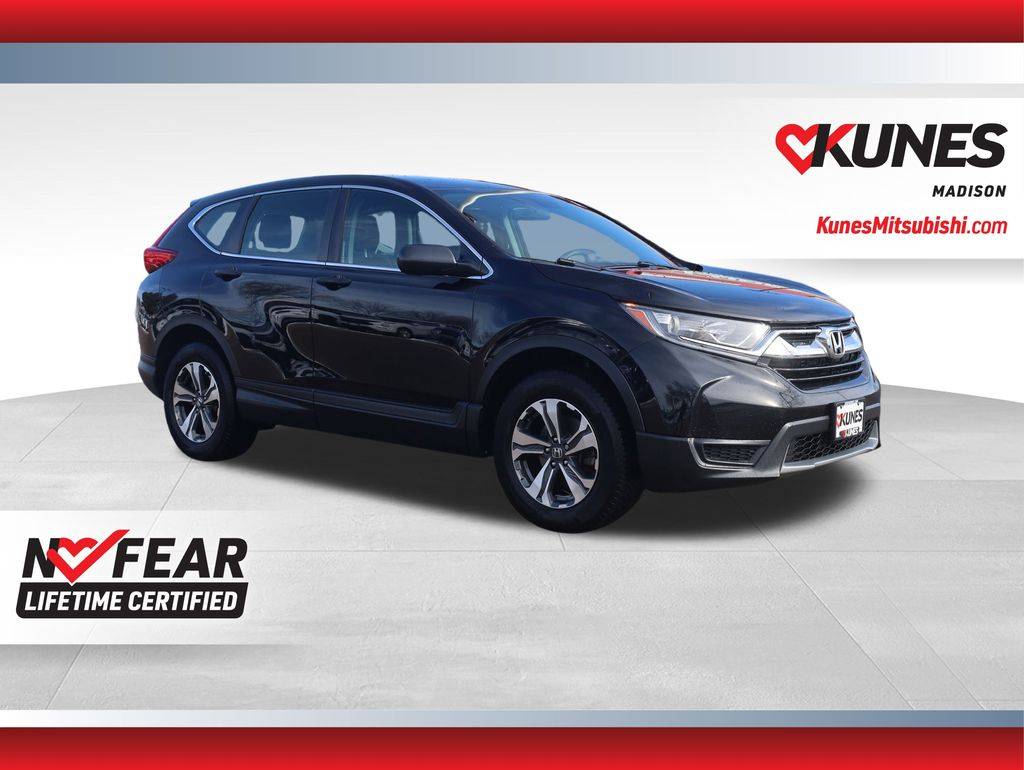 2019 Honda CR-V LX — SUV — 98,433 mi — Madison, WI