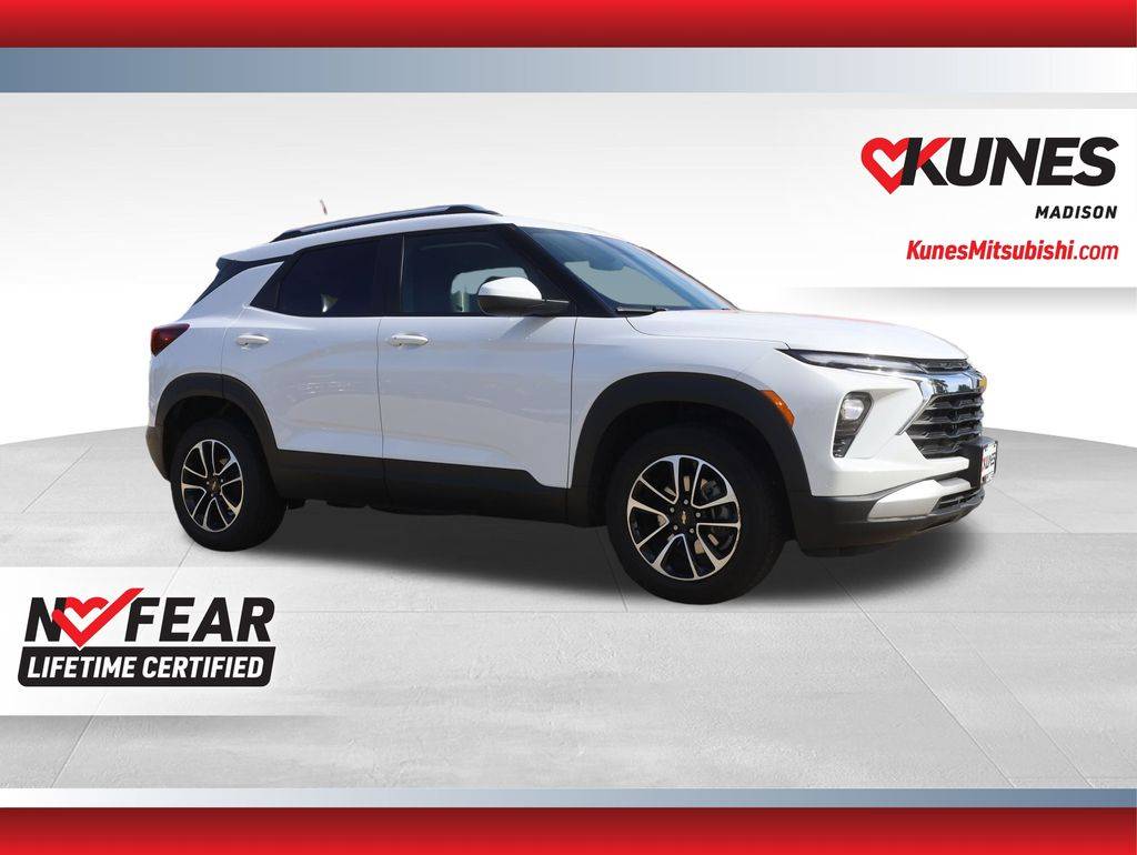 2024 Chevrolet Trailblazer LT — SUV — 52,379 mi — Madison, WI