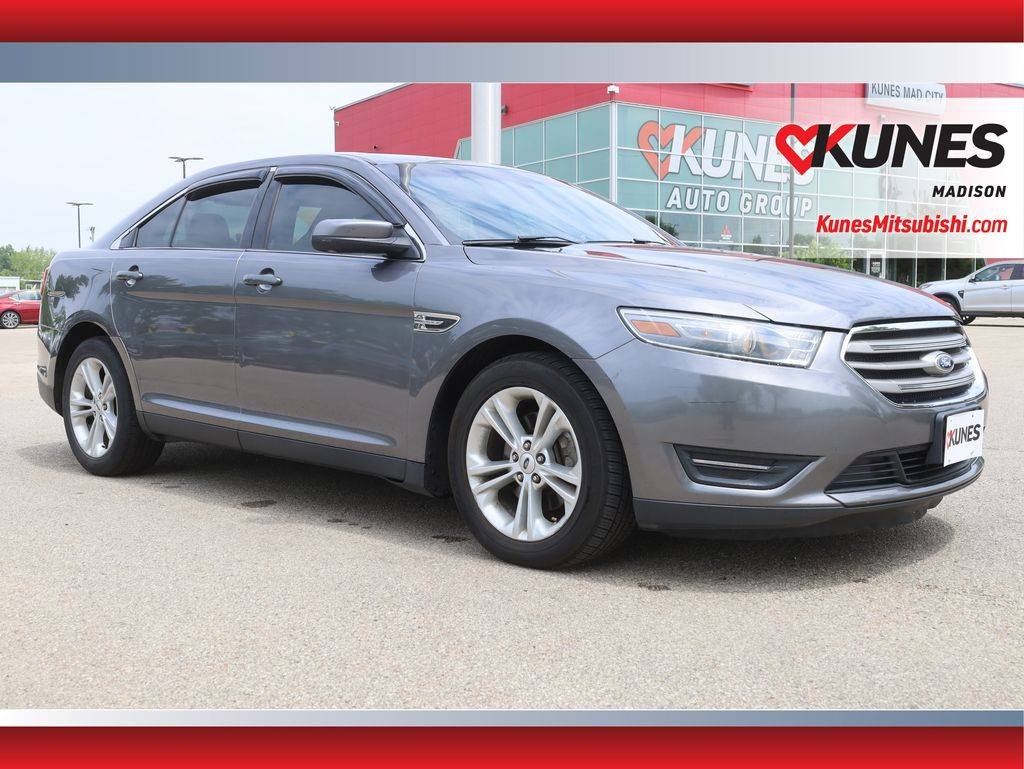 2014 Ford Taurus SEL — Sedan — 99,259 mi — Madison, WI