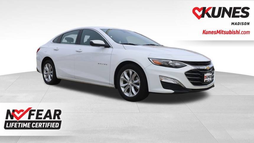 2023 Chevrolet Malibu LT — Sedan — 87,194 mi — Madison, WI