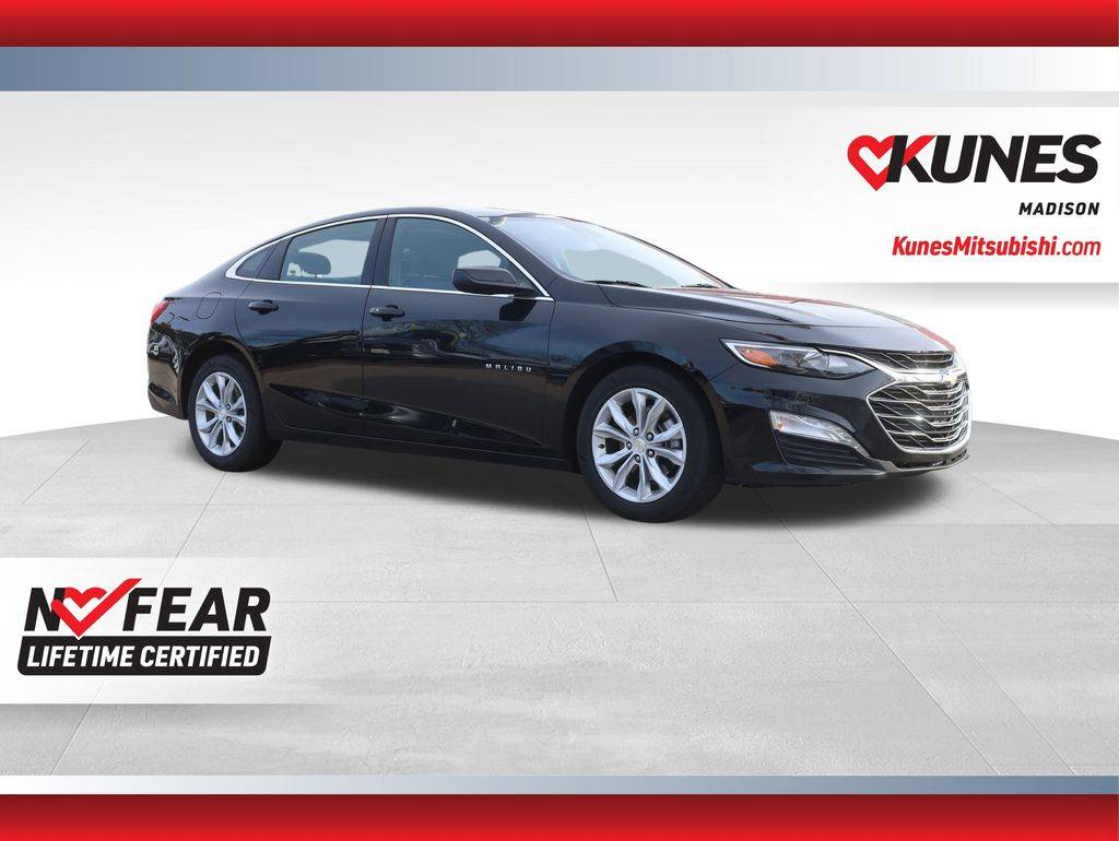 2023 Chevrolet Malibu LT — Sedan — 49,622 mi — Madison, WI