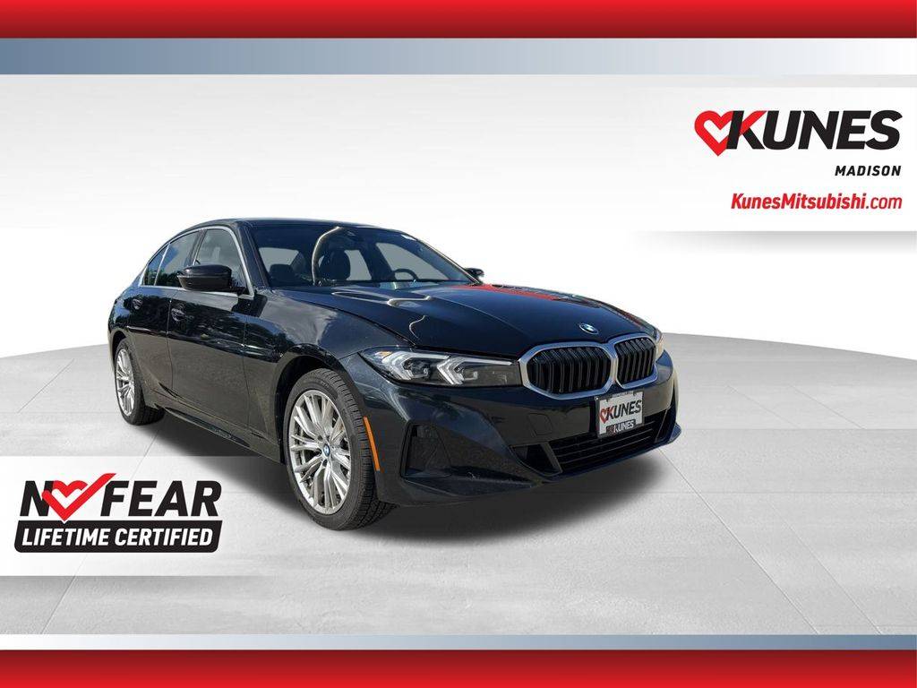 2024 BMW 3 Series 330i — Sedan — 35,044 mi — Madison, WI