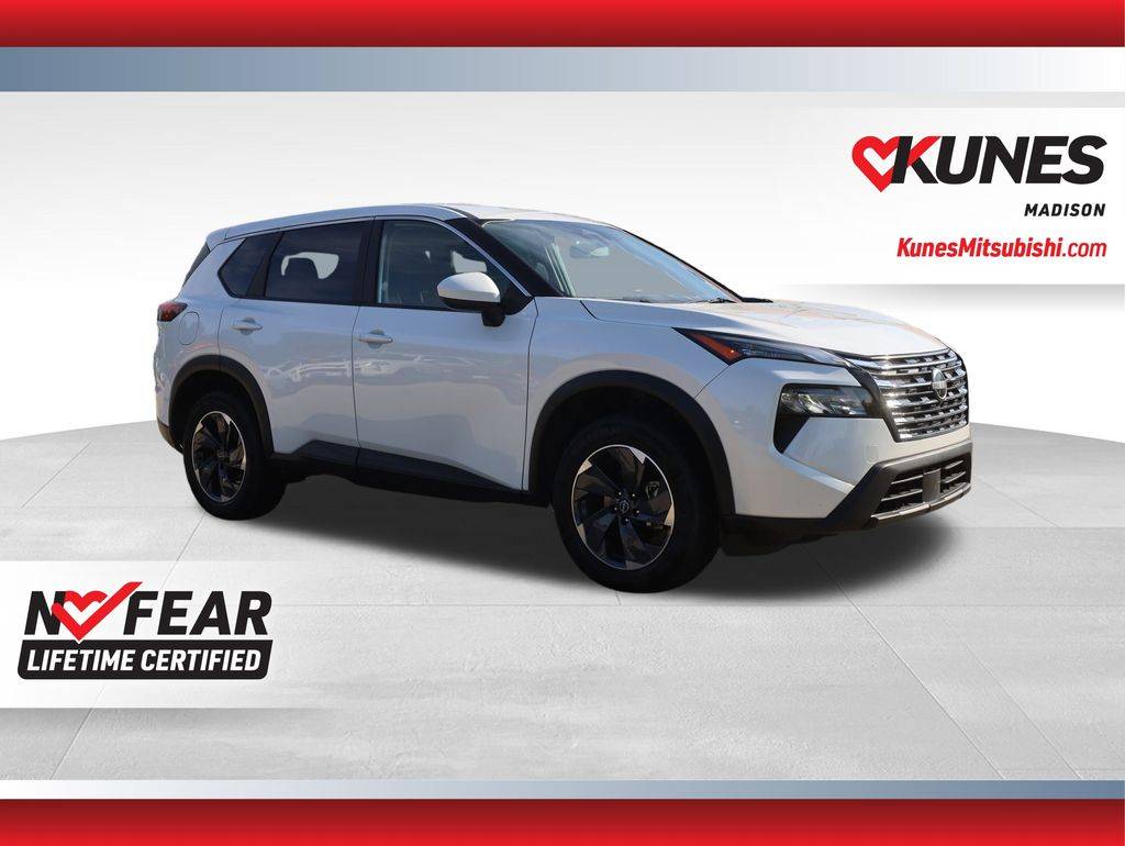 2024 Nissan Rogue SV — SUV — 47,028 mi — Madison, WI