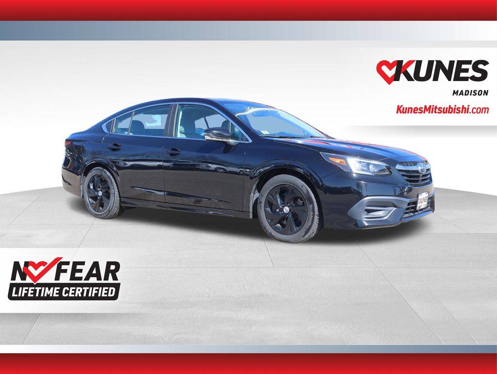 2021 Subaru Legacy Premium — Sedan — 56,375 mi — Madison, WI