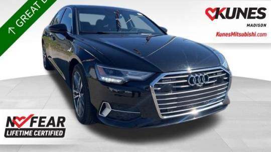 2023 Audi A6 Premium — Sedan — 32,694 mi — Madison, WI