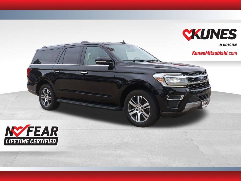 2024 Ford Expedition Limited — SUV — 47,409 mi — Madison, WI