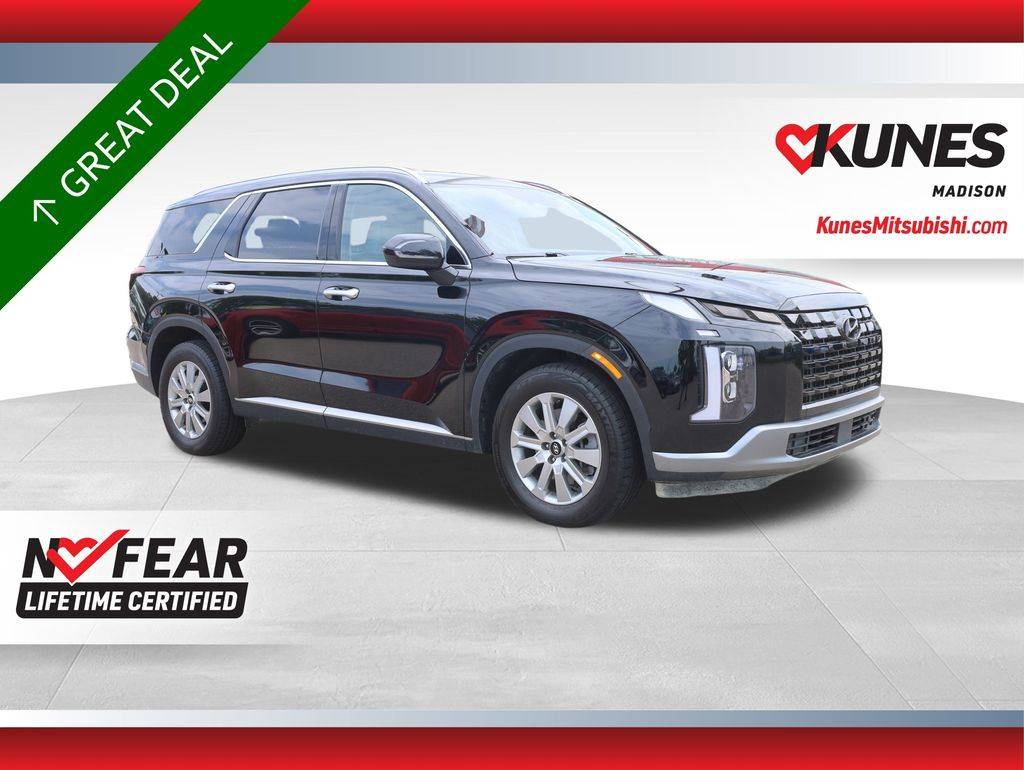 2024 Hyundai Palisade SEL — SUV — 42,697 mi — Madison, WI