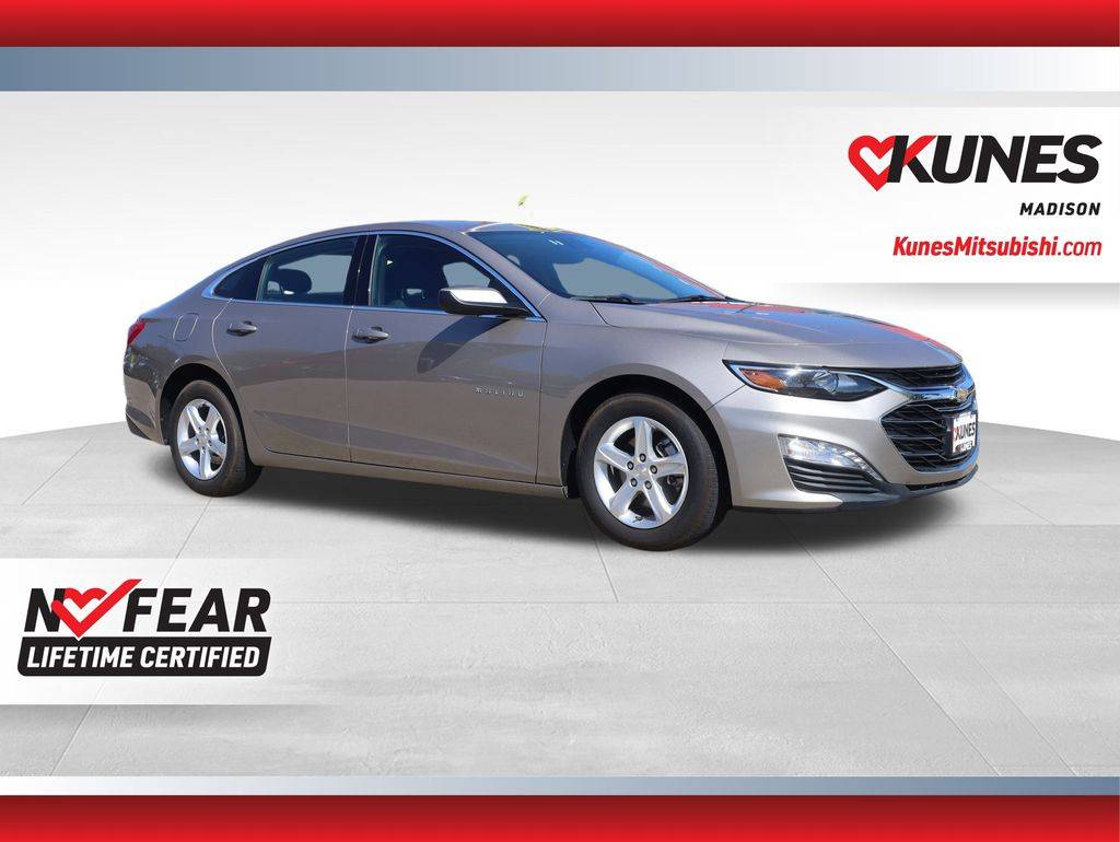 2024 Chevrolet Malibu LT — Sedan — 46,388 mi — Madison, WI