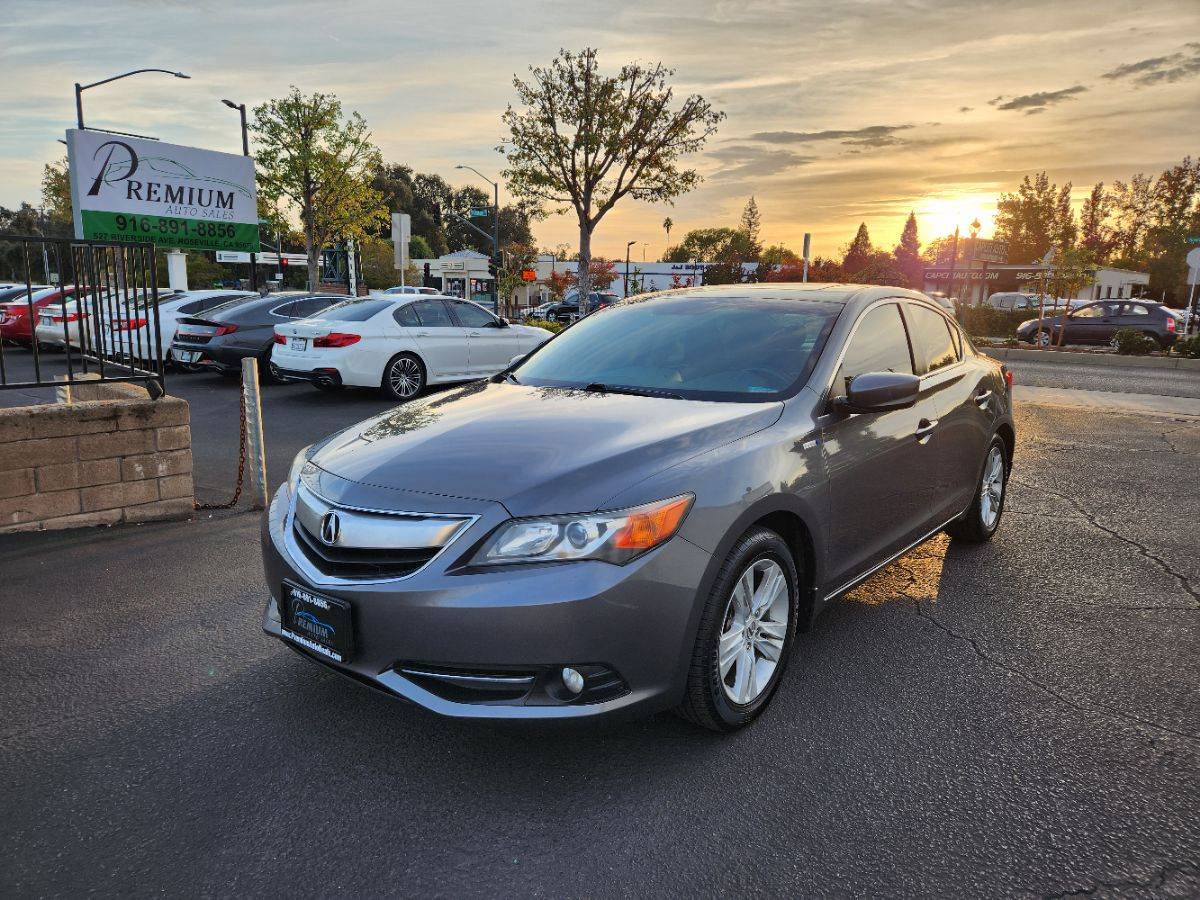 2013 Acura ILX Technology Package — Sedan — 135,550 mi — Roseville, CA