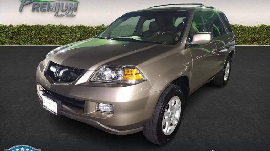 2005 Acura MDX Touring — SUV — 120,840 mi — Sacramento, CA