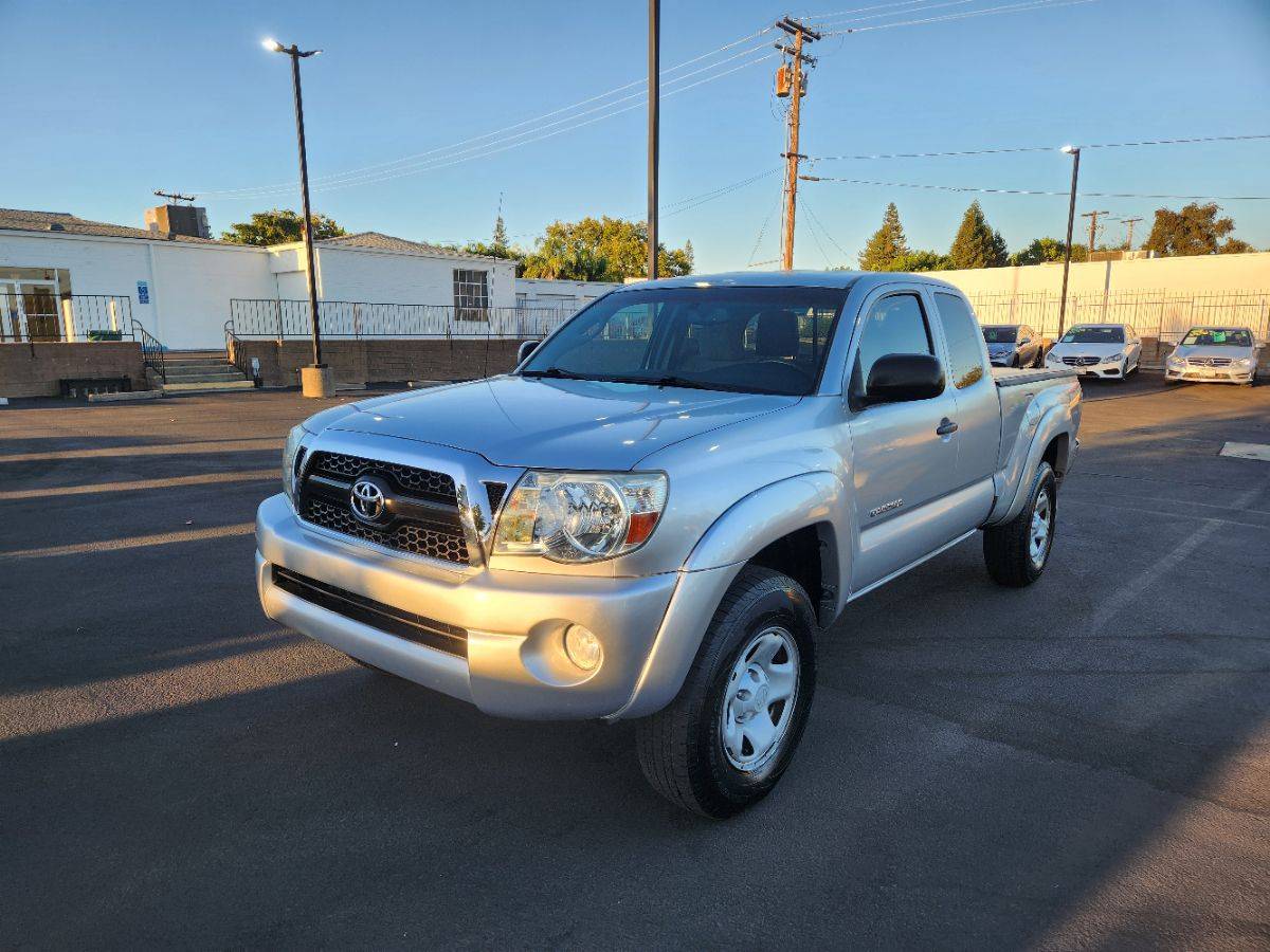 2011 Toyota Tacoma PreRunner — Pickup Truck — 81,183 mi — Roseville, CA