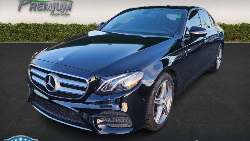 2017 Mercedes-Benz E-Class E 300 — Sedan — 114,602 mi — Sacramento, CA