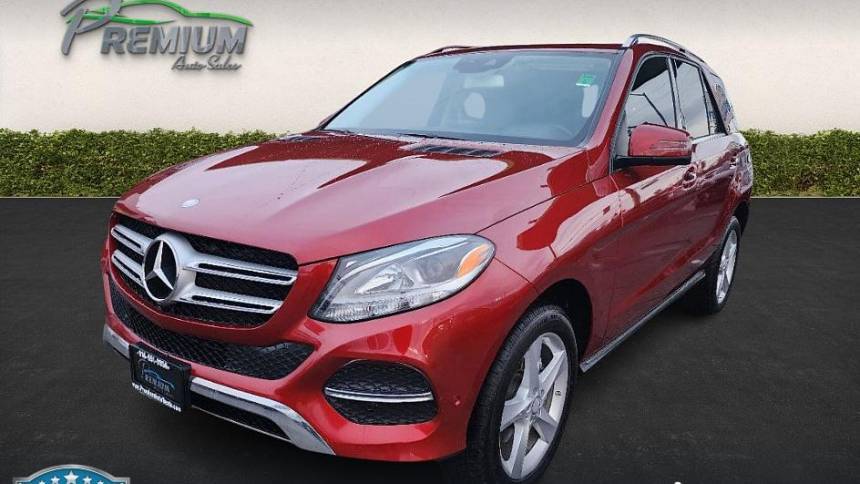 2016 Mercedes-Benz GLE GLE 350 — SUV — 91,050 mi — Sacramento, CA